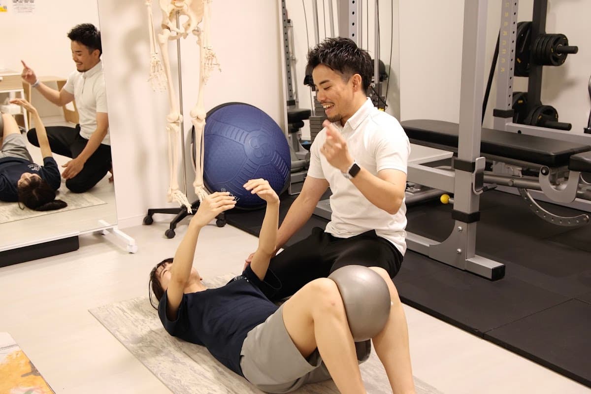 Personal GYM BAGUS東海店