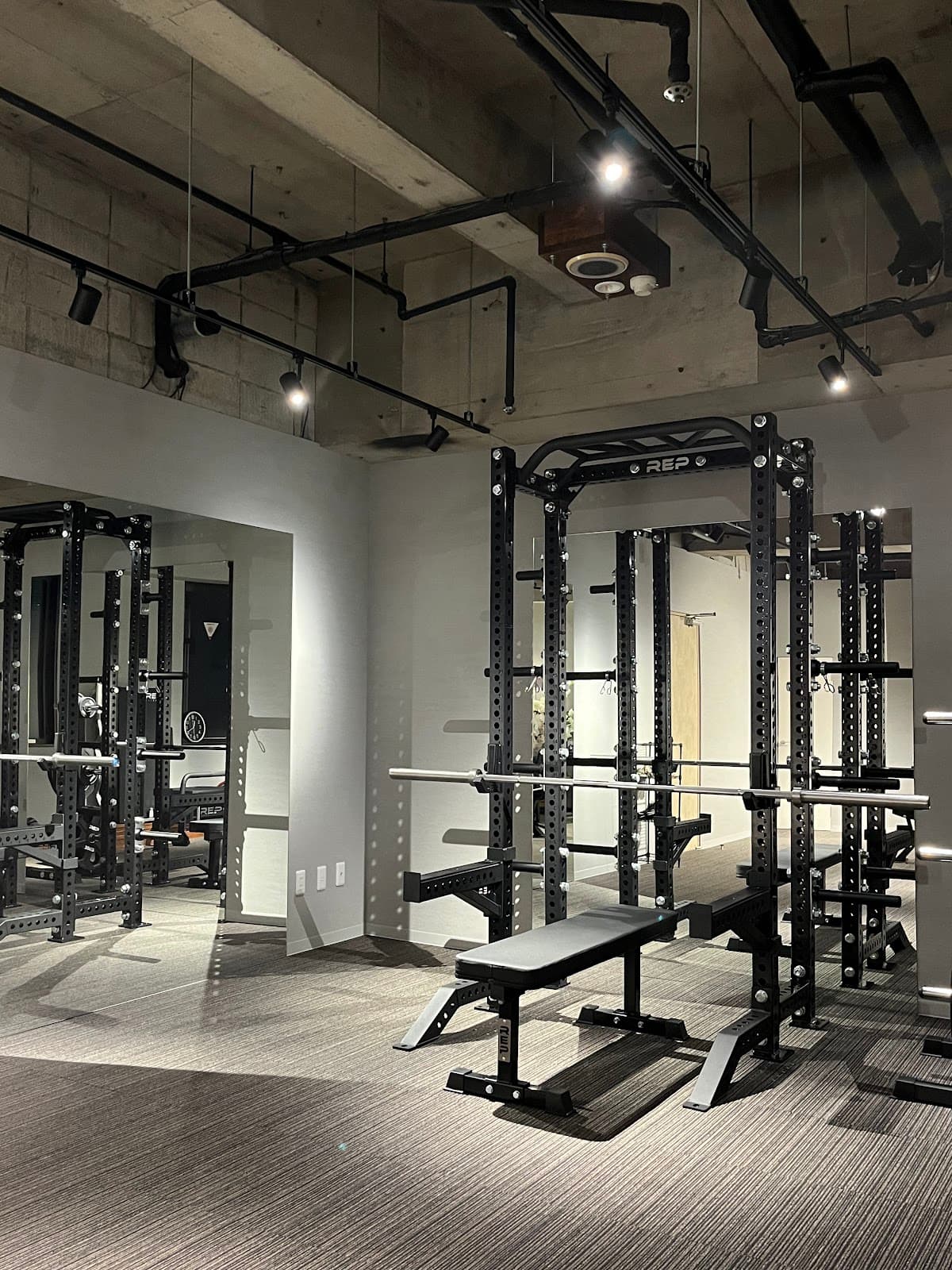 Personal Gym Recipe