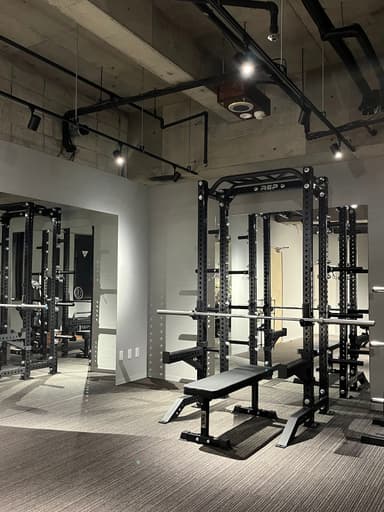 Personal Gym Recipe
