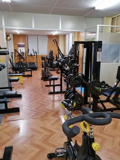 リアル筋力GYM バランス空間 ラン