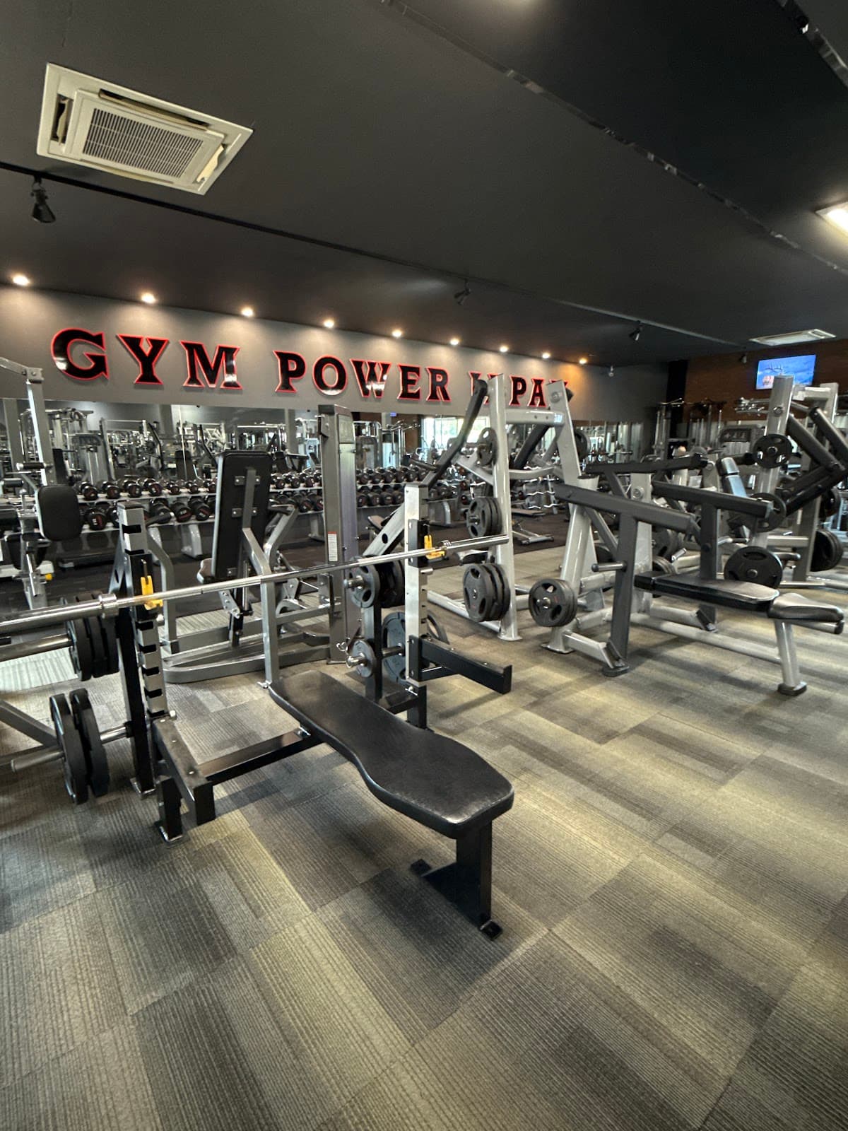 GYM POWER JAPAN