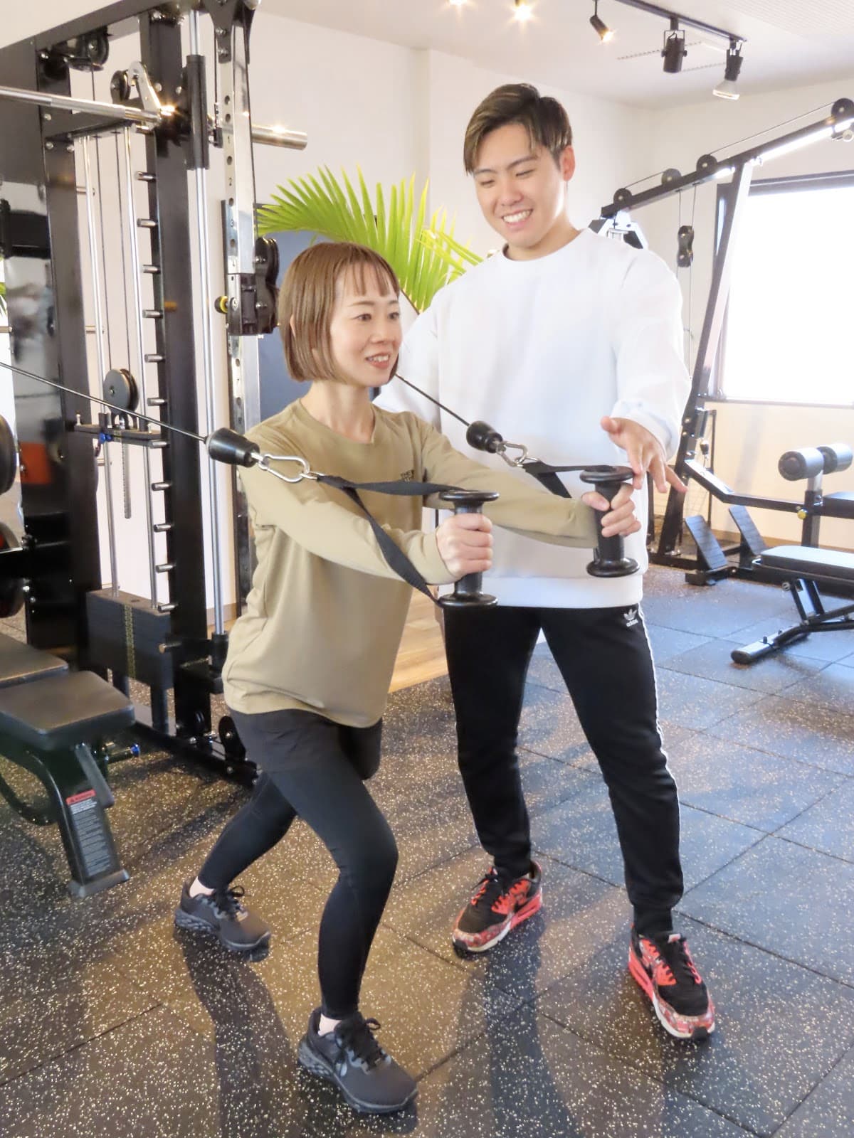GOODLIFE GYM 静岡駿河店