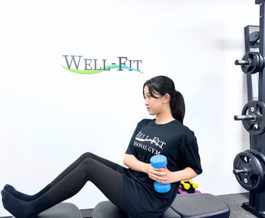 パーソナルジムWELL-FIT(ウェルフィット)小田原店