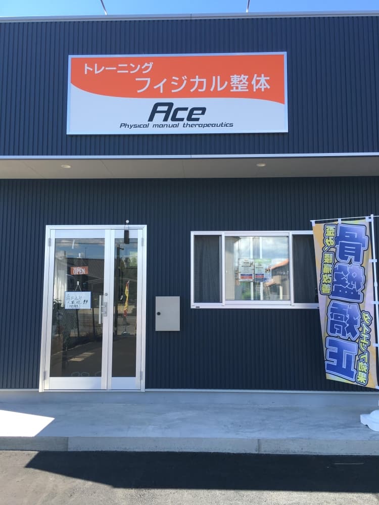 トレーニングコンディションAce(エース)