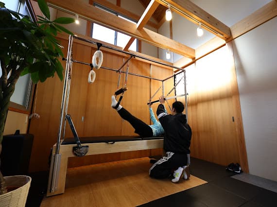 fitness KYO:HARE