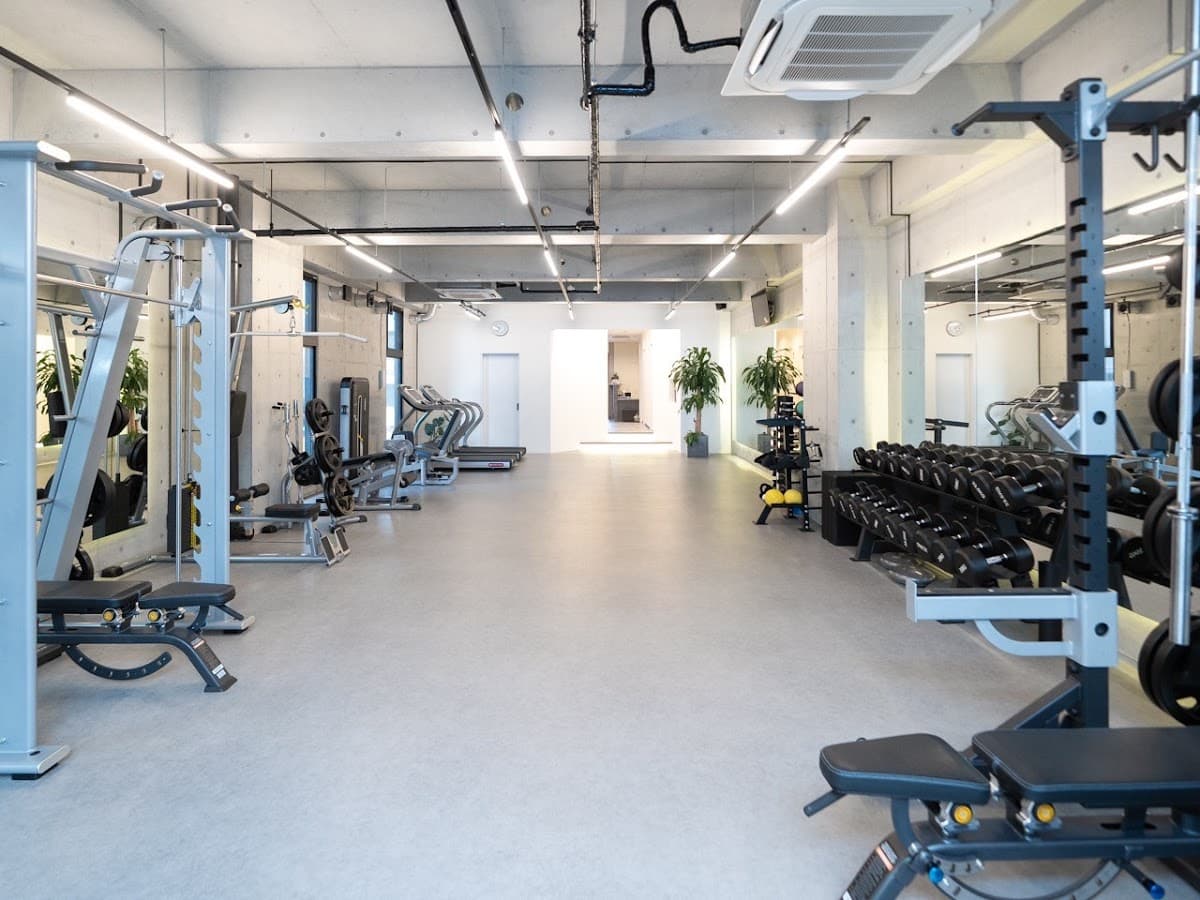 E.V.O Personal Training Gym 名古屋吹上店