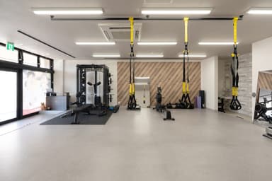 運動初心者特化型ジム PRA GYM