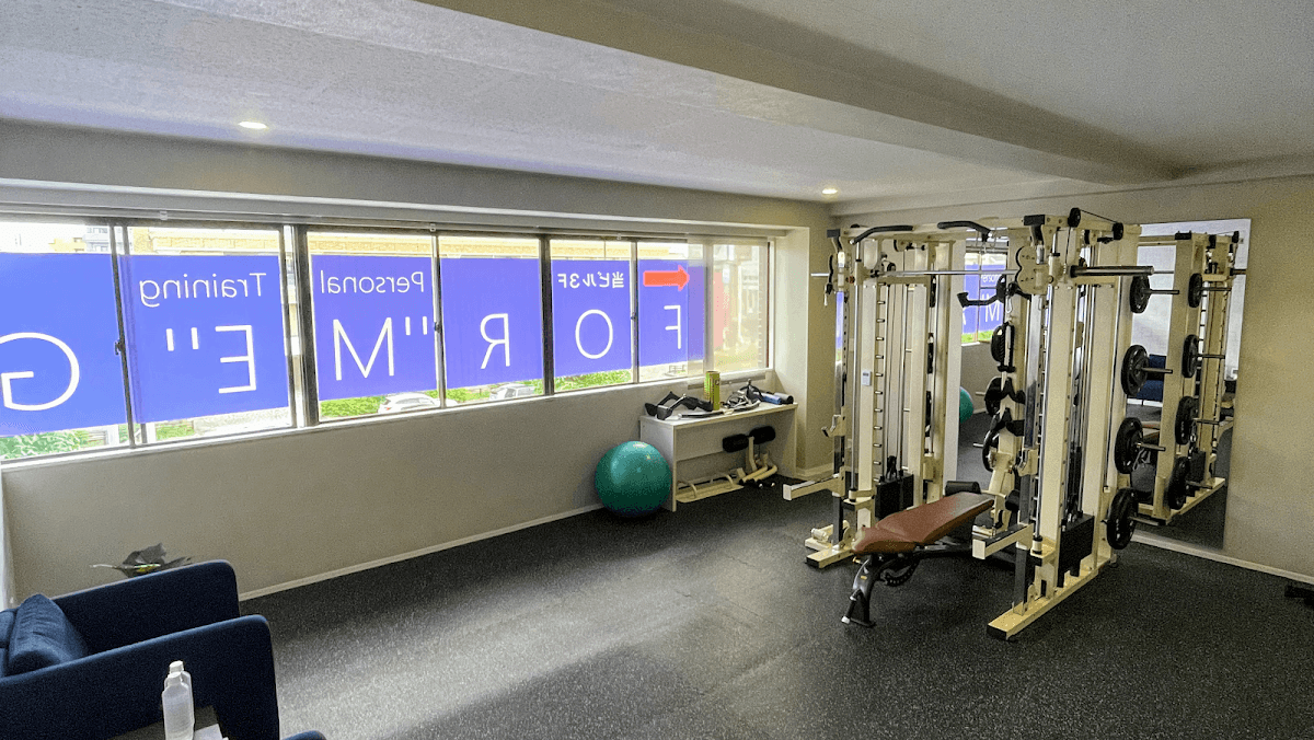 パーソナルトレーニング&ピラティスFOR "ME" GYM 大曽根店