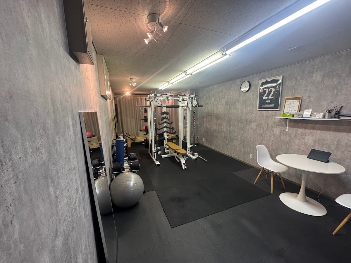パーソナルジムネスト名古屋中村店