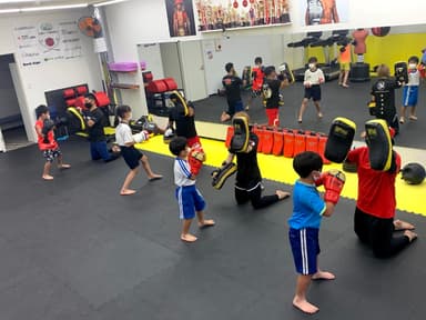 SAMURAI GYM