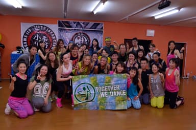 SCORPIONS GYM