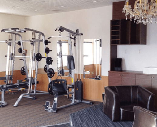 パーソナルジム premium body 江南店