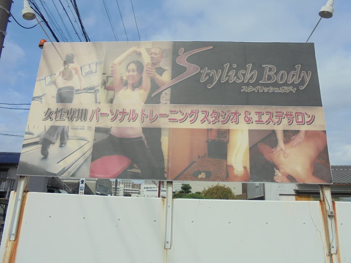 スタイリッシュボディ