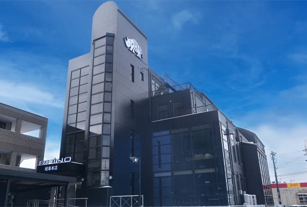 ライノジム 岐阜本店