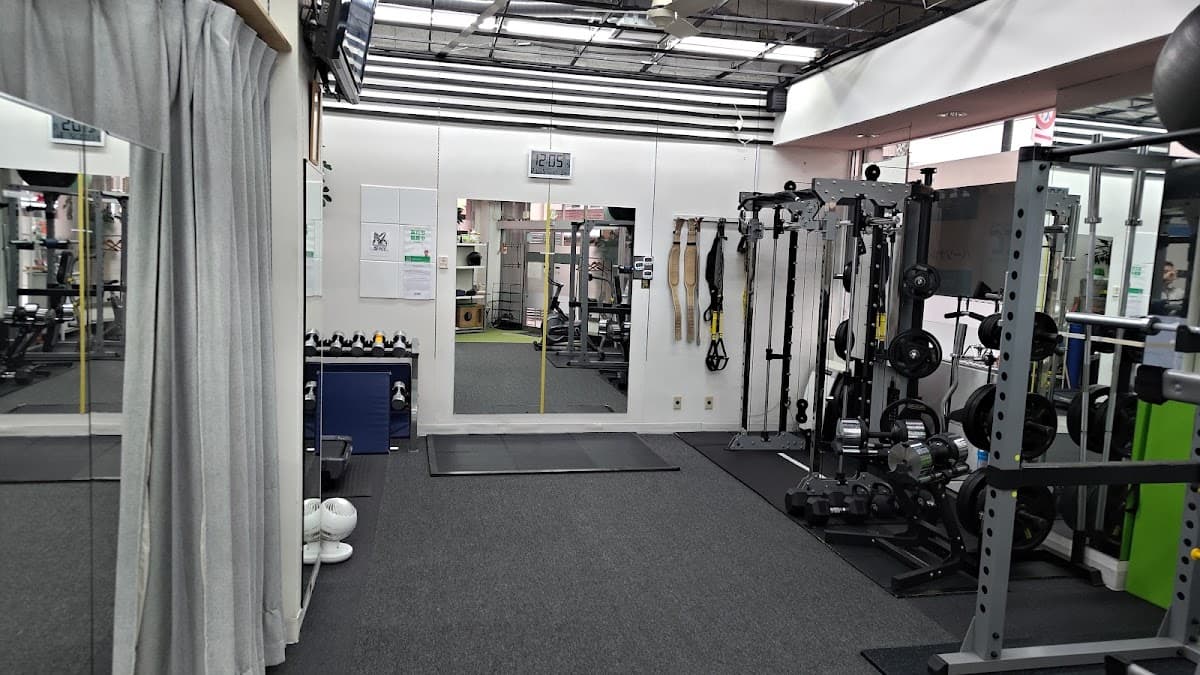 SOLIC Personal Training