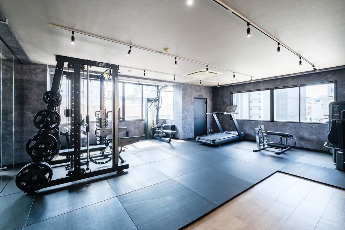 Private Gym A&T(パーソナルジムエンター)