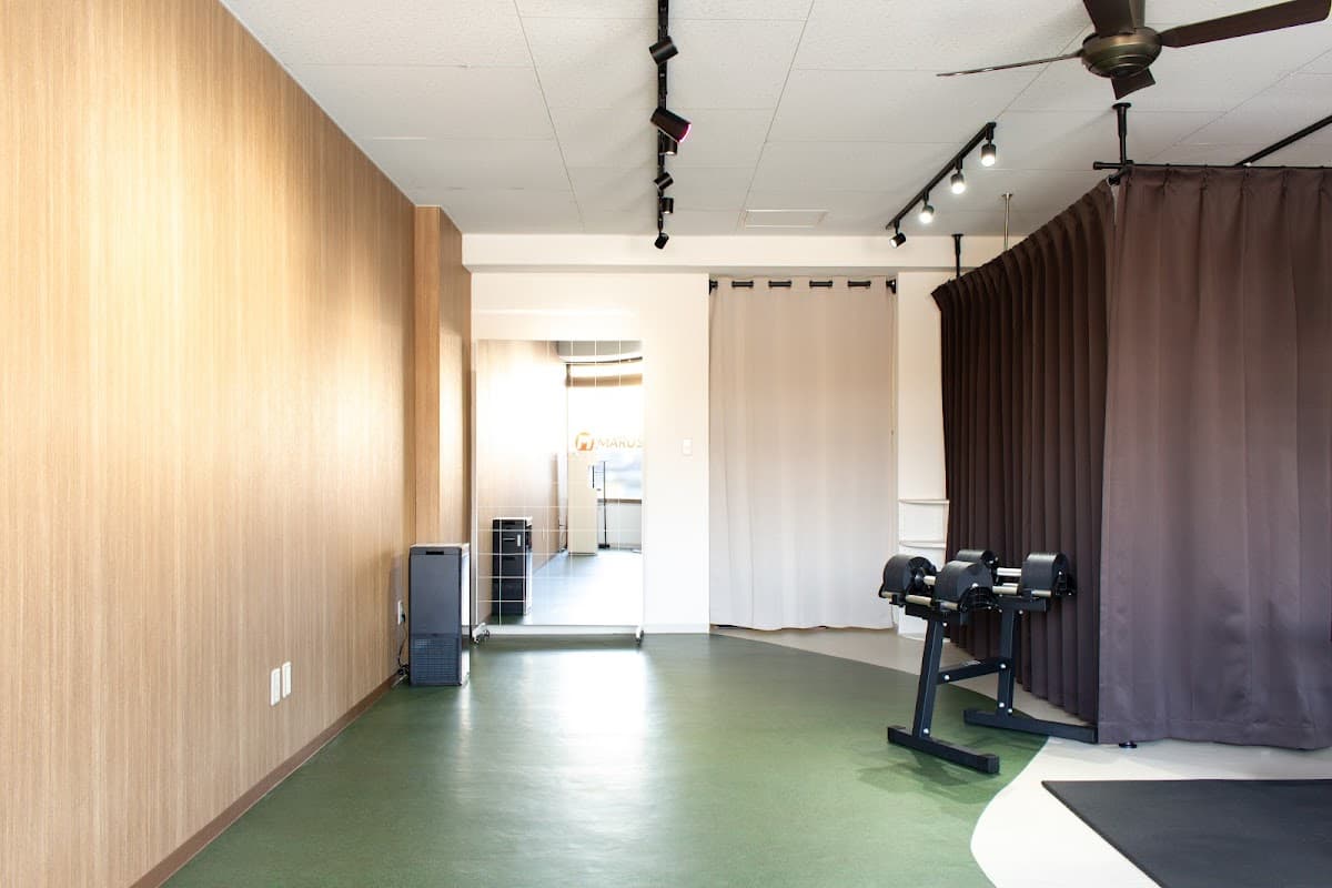 MARUS PERSONAL GYM