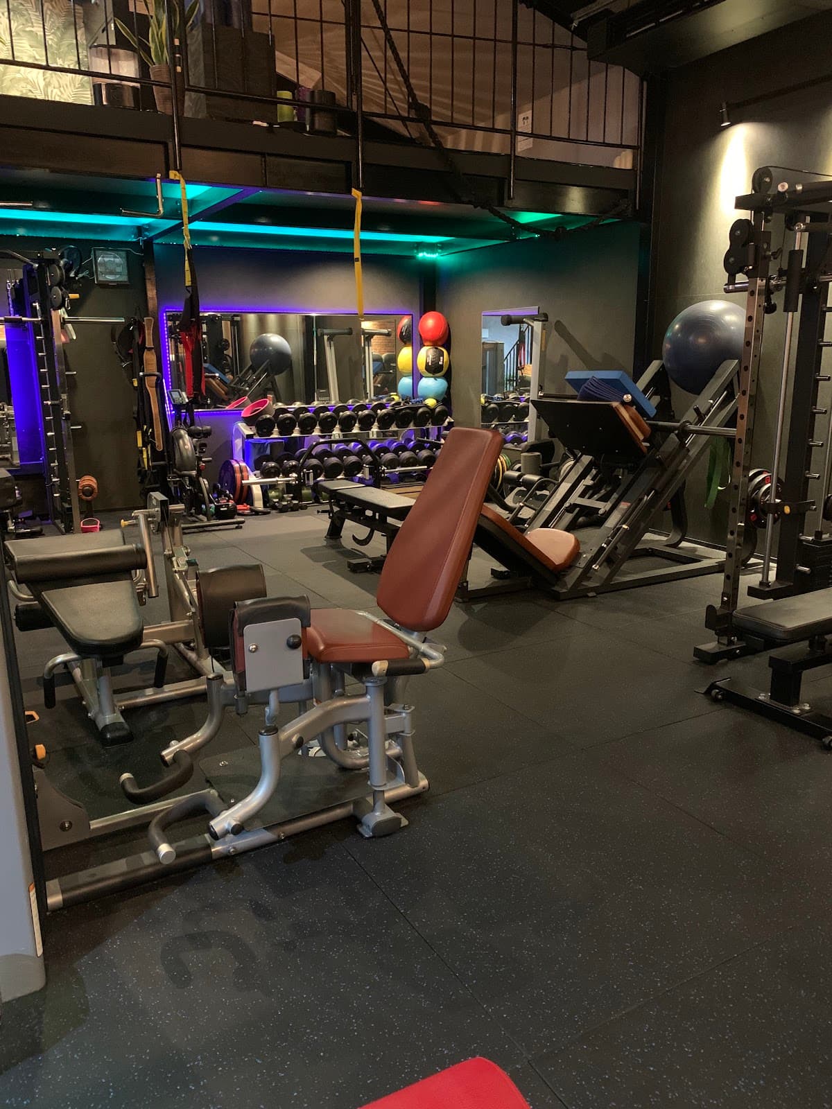 FITNESS GYM rebody