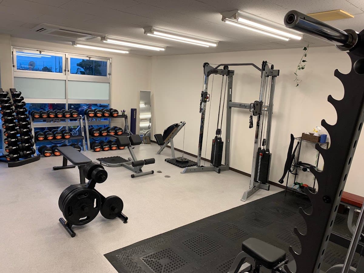 GravityGym-2G