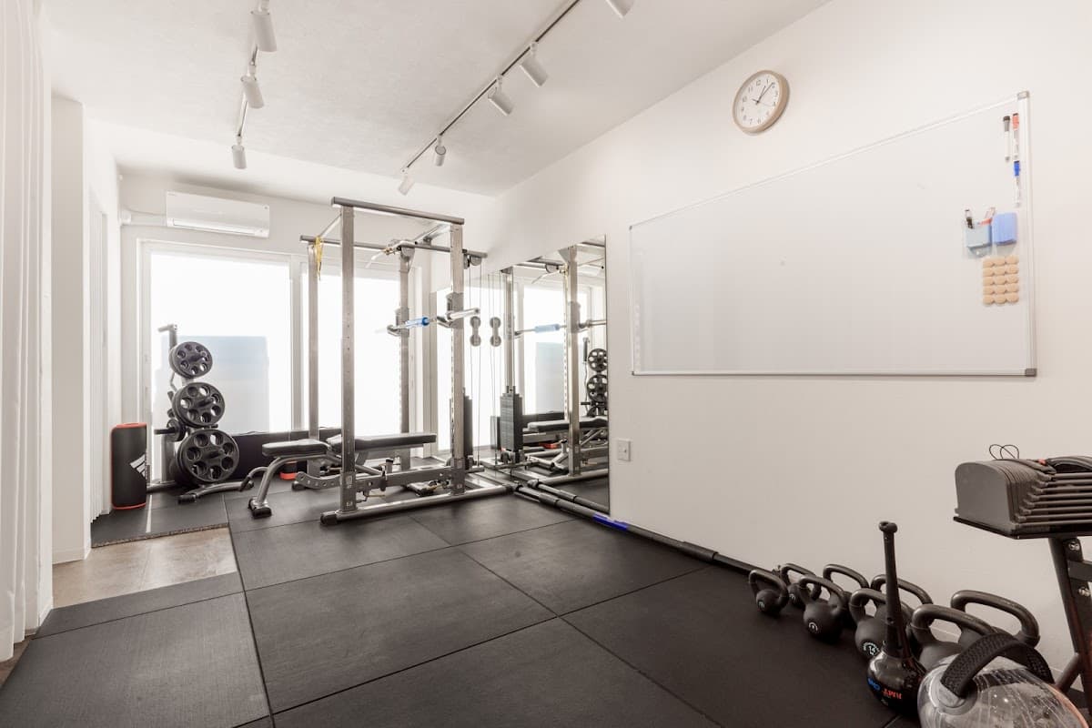 FitVit Personal Gym