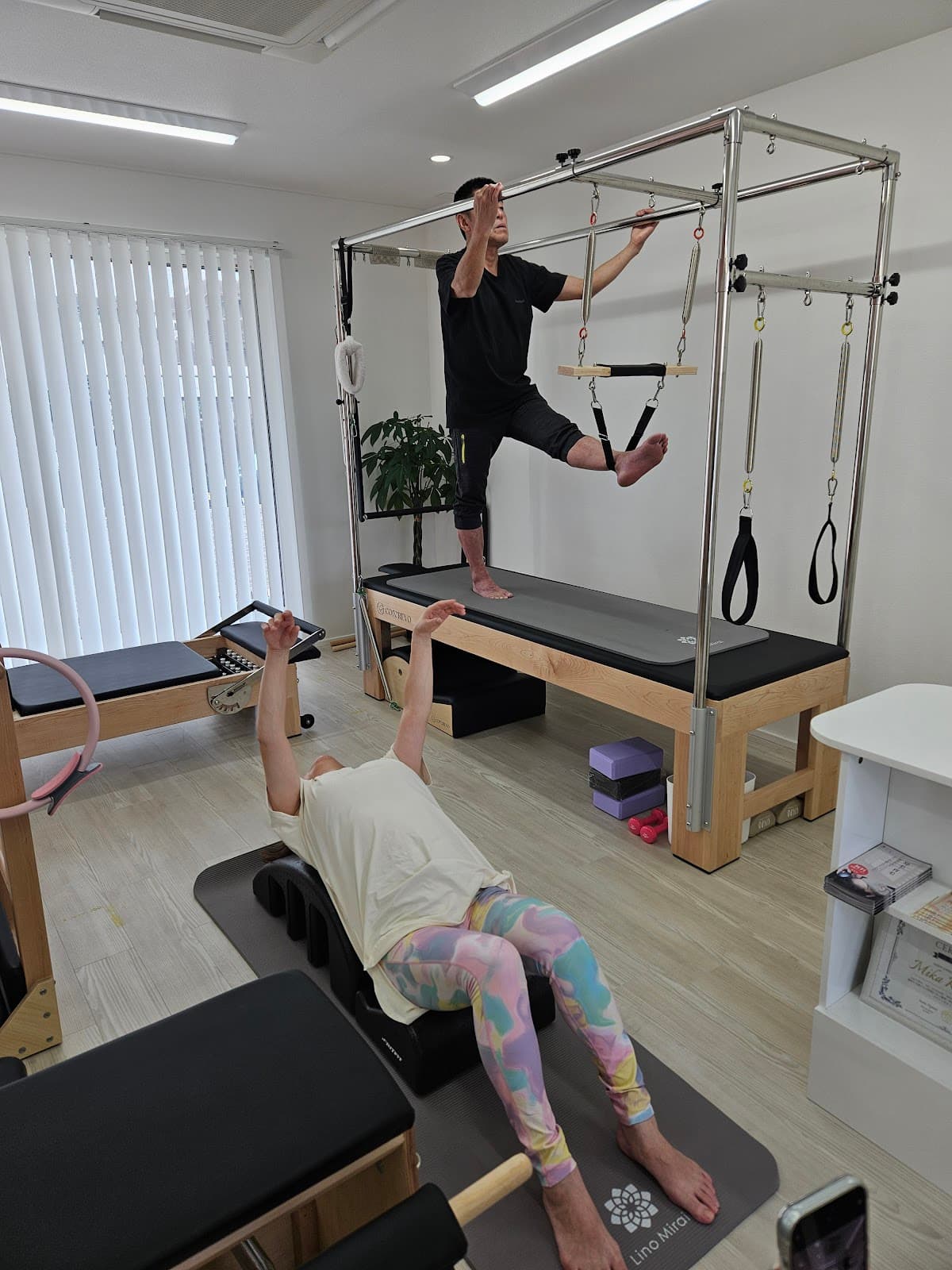 Belle Pilates