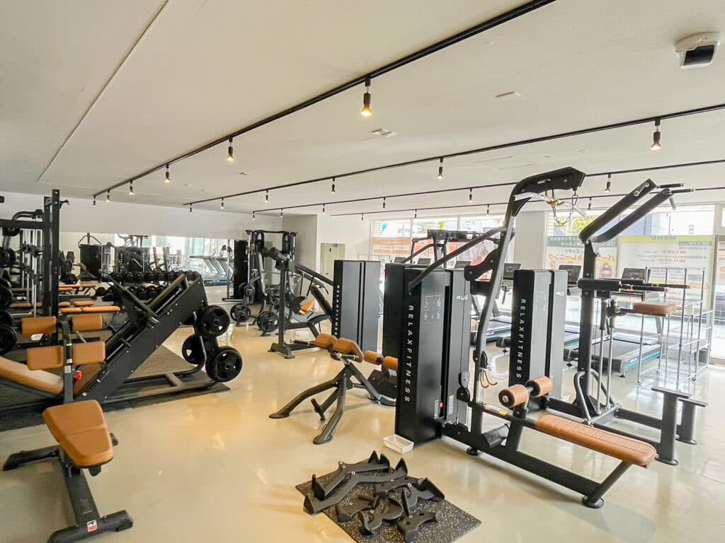 This is Gym コレジム 浜松鴨江店