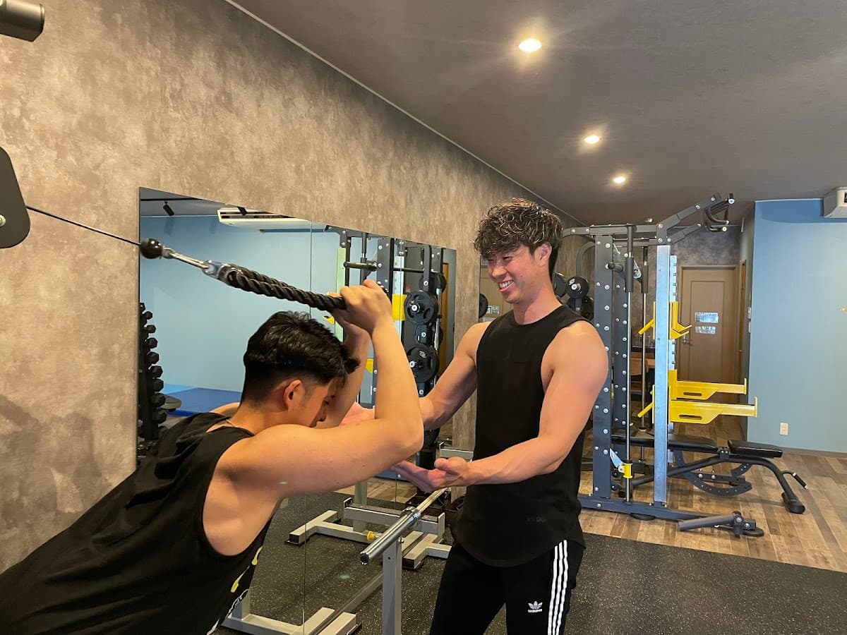 パーソナルトレーニングジム enjoy fit