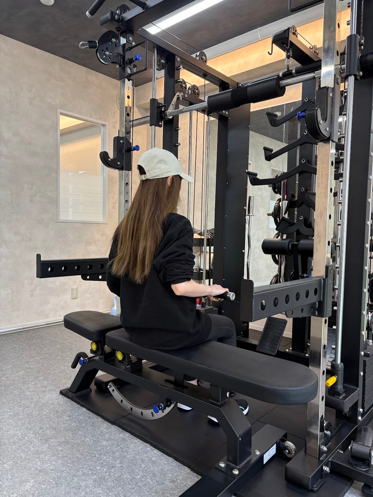 パーソナルジム5rilla training gym守山店