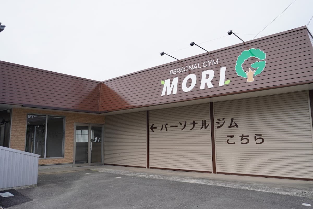 パーソナルジム MORIG