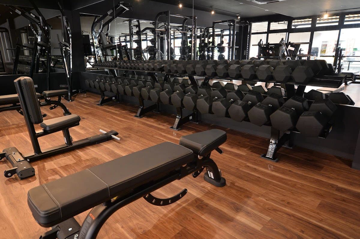 eIGHT GYM(エイトジム)
