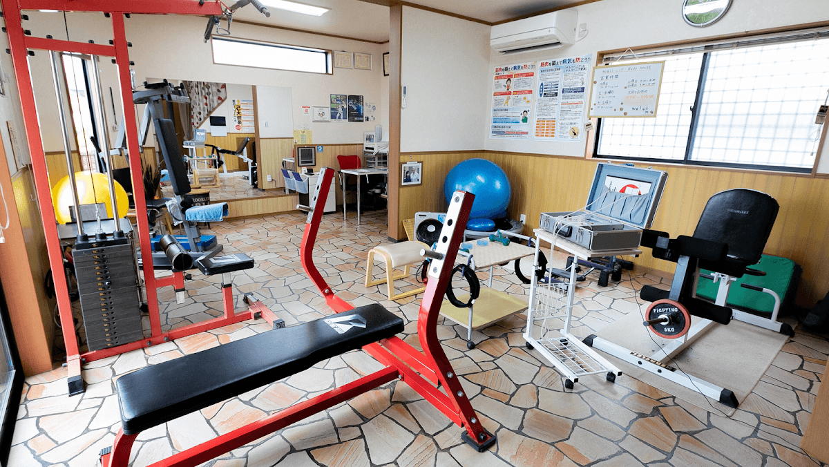 加圧トレーニングクラブ Body HOUSE