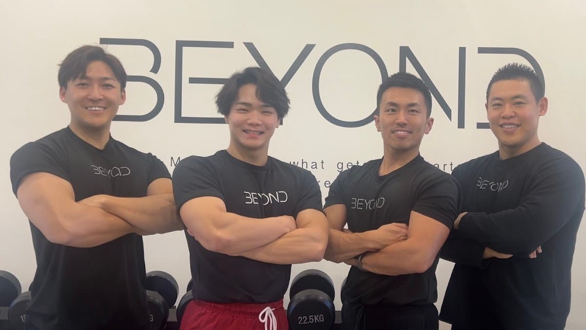 BEYOND 静岡店