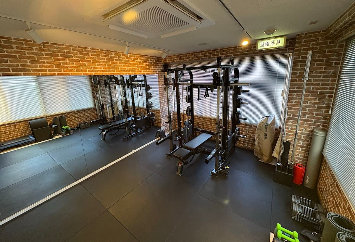 personal GYM X 今池店