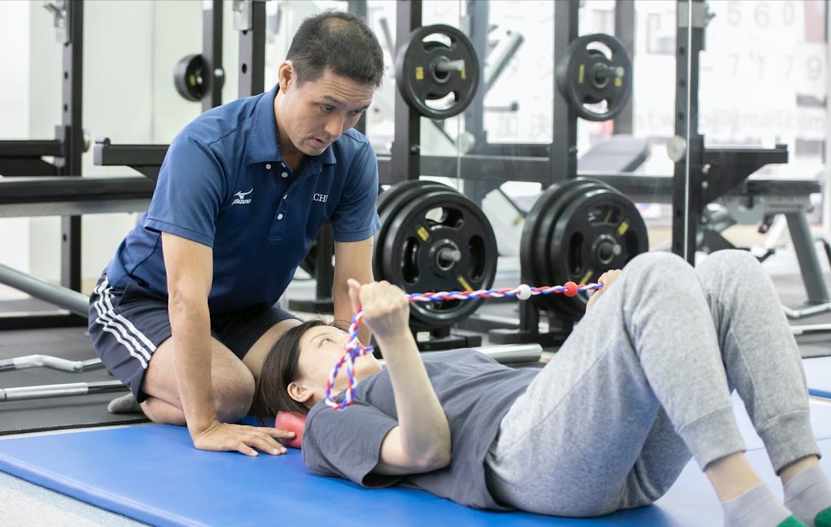 パーソナルトレーニングジム wivo conditioning studio