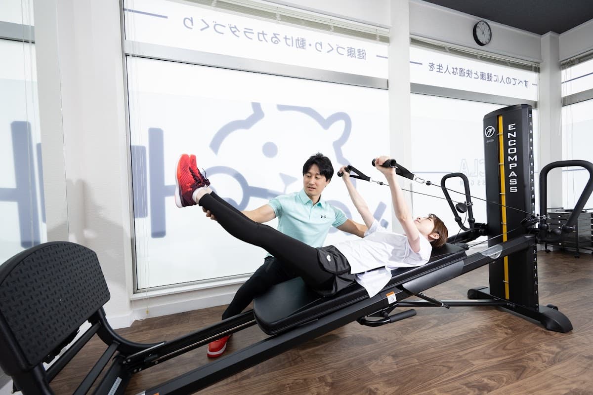 ハクラフィットネスジム(女性専用)
