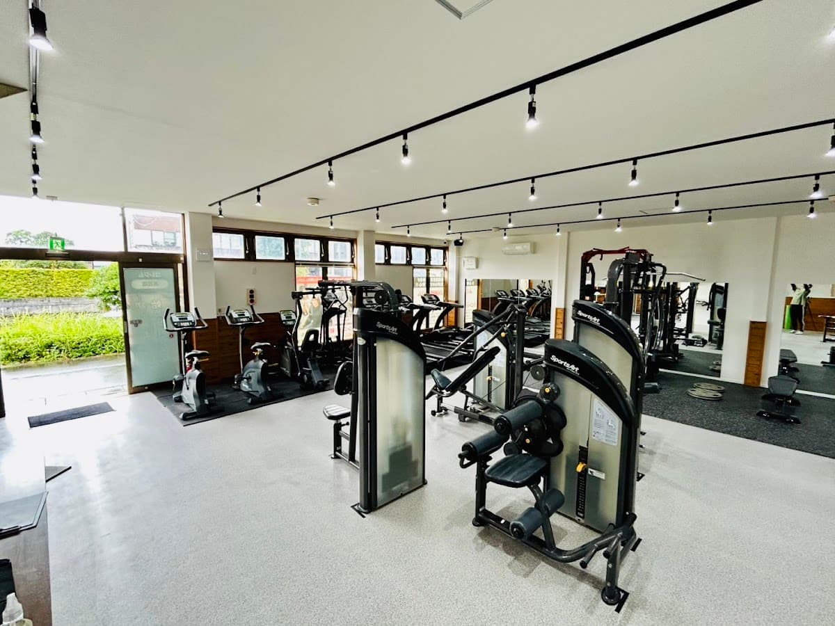 This is Gym コレジム 高丘店