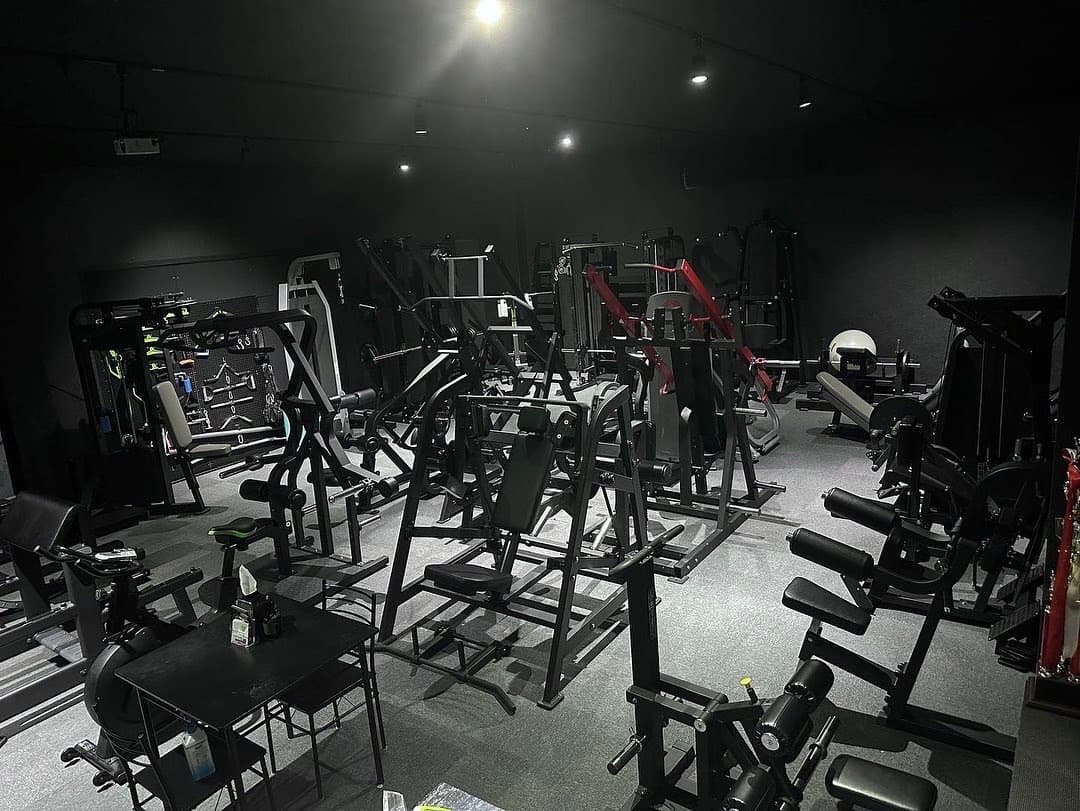 BLITZ FIT GYM