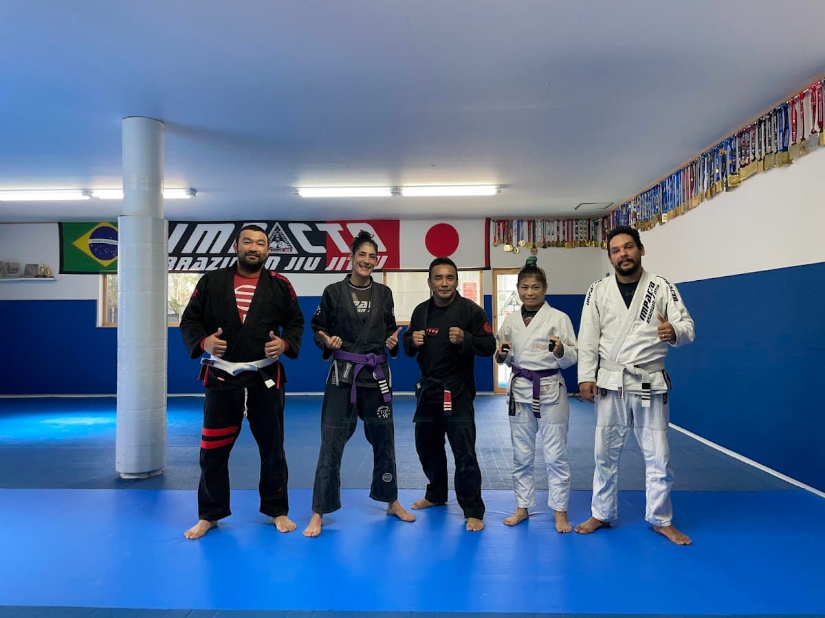 Impacto BJJ 美濃加茂