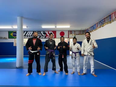 Impacto BJJ 美濃加茂