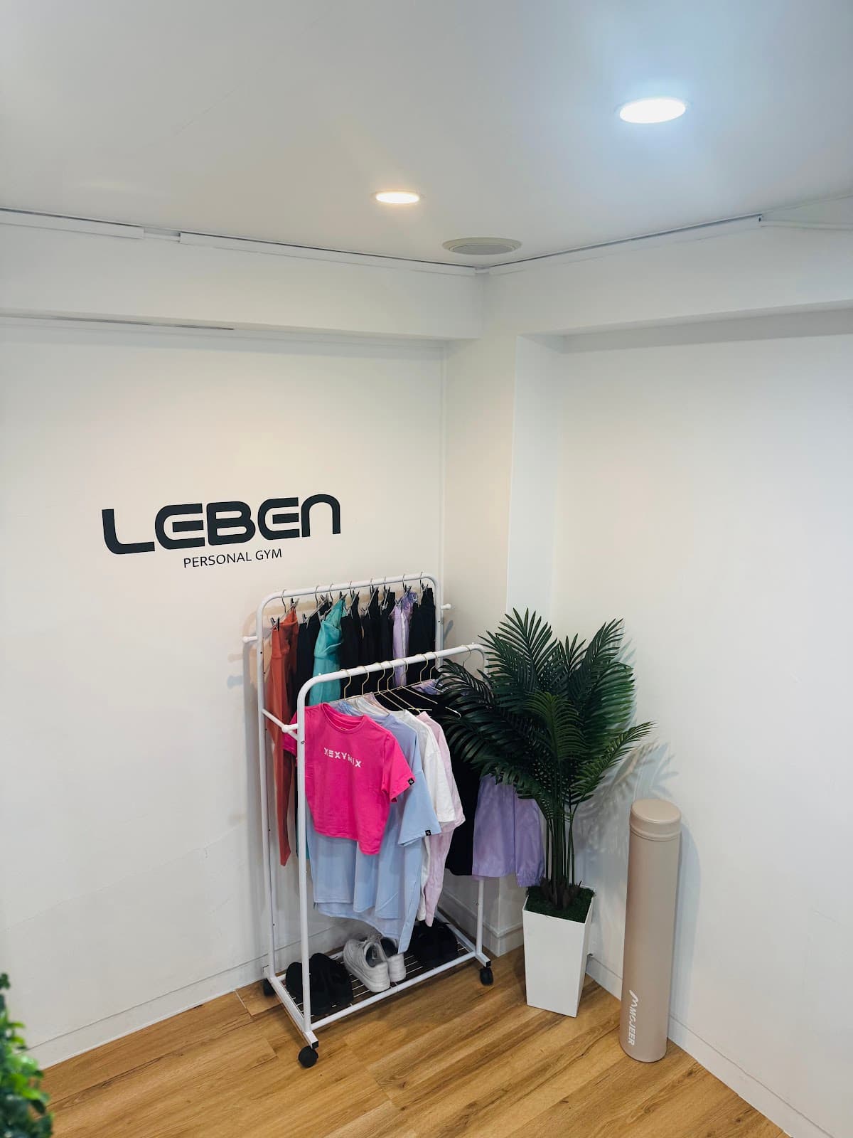 美尻/美脚/引き締め|マシンピラティス&パーソナルジム| LEBEN