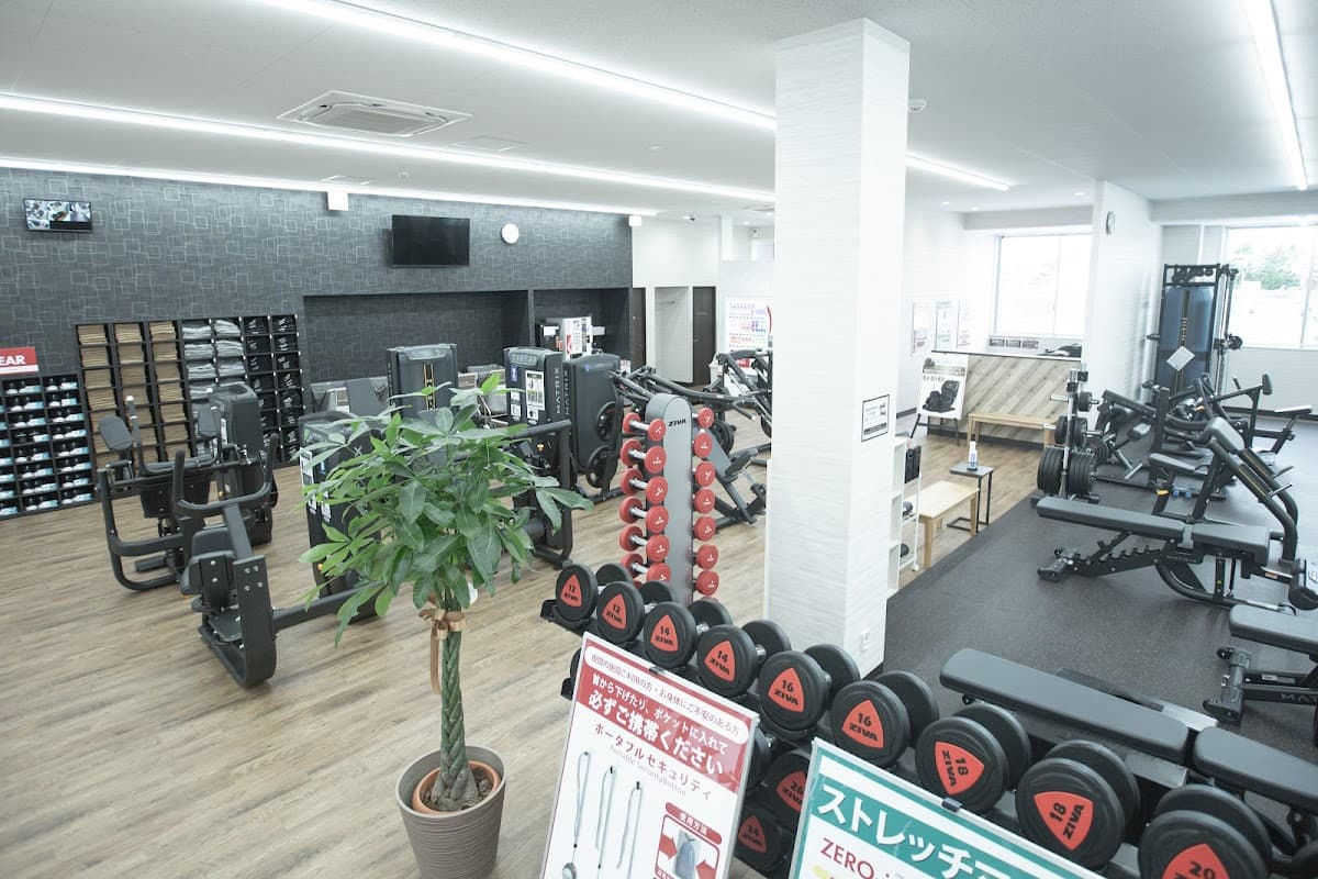 ミラフィットネス ミソラタウン掛川店