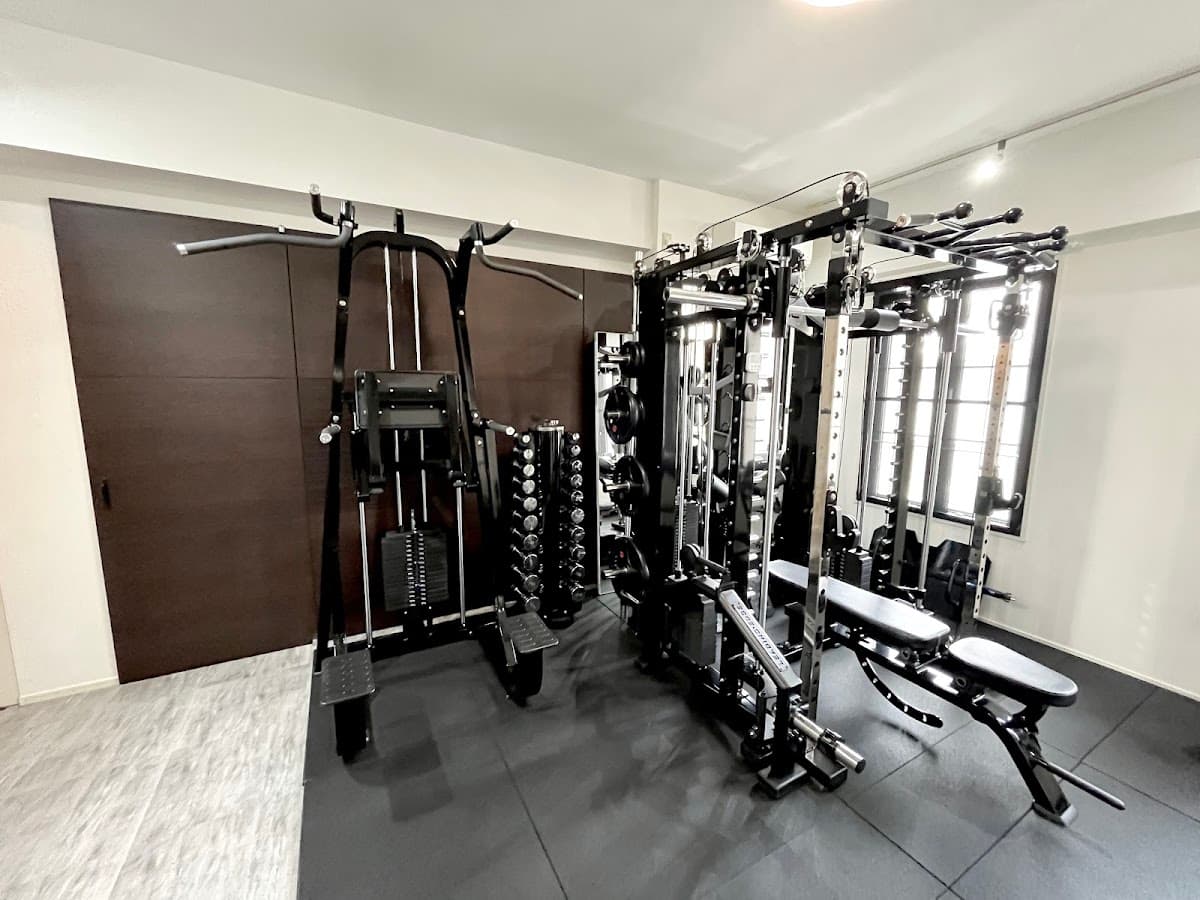 Personal gym INTEGRAL