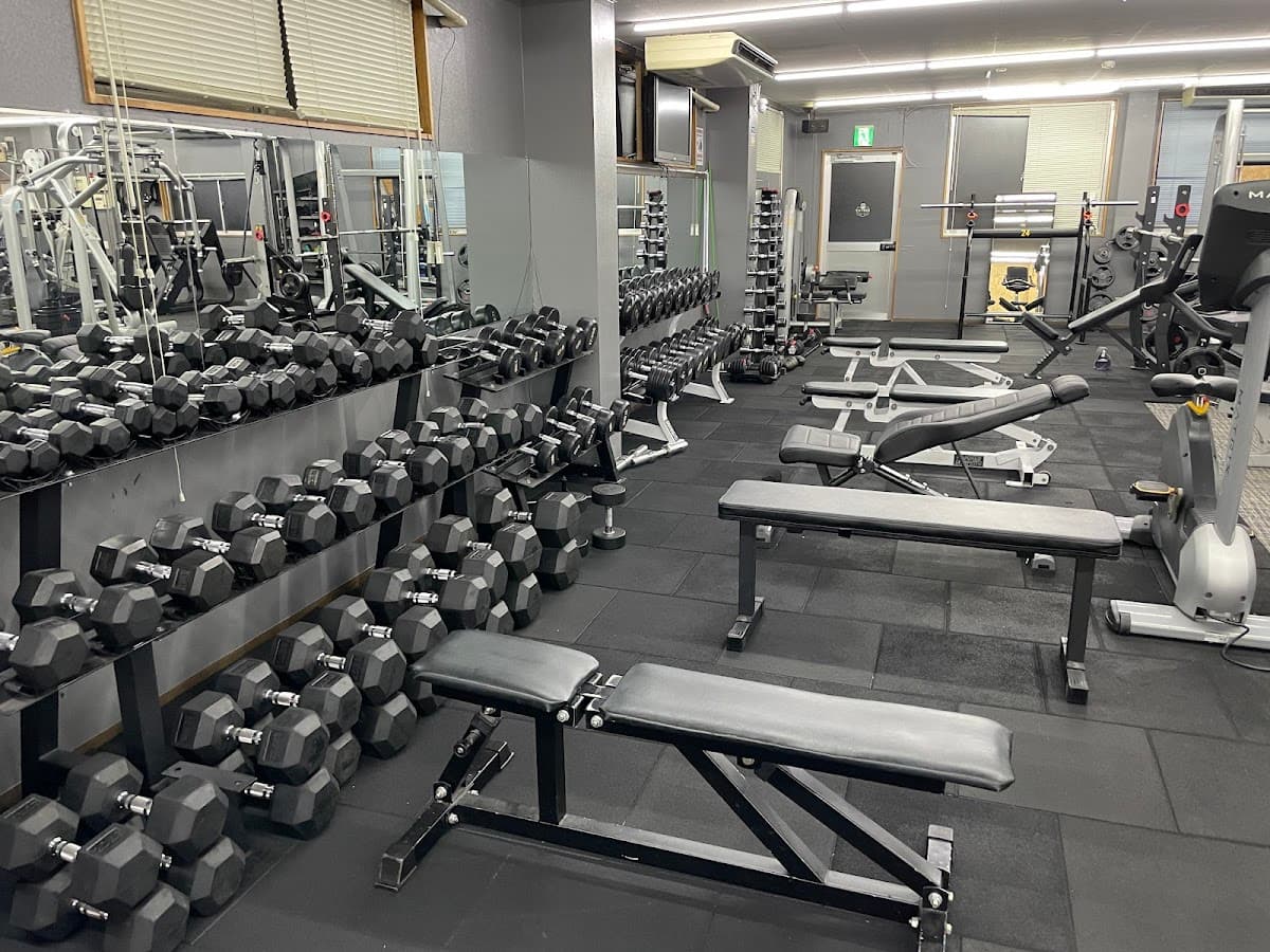 Body Fit - CrossTraining Japan