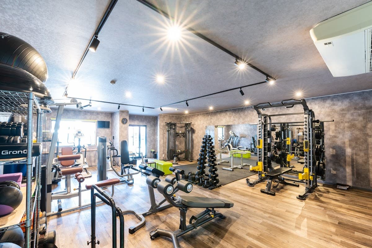 Private Gym 健(プライベートジム ケン)