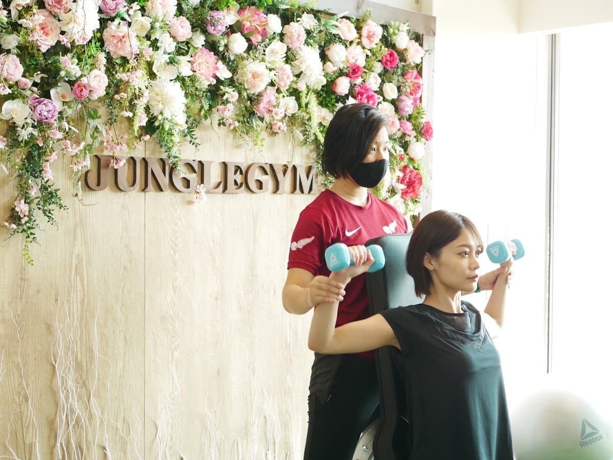 JUNGLE GYM 浜松本店