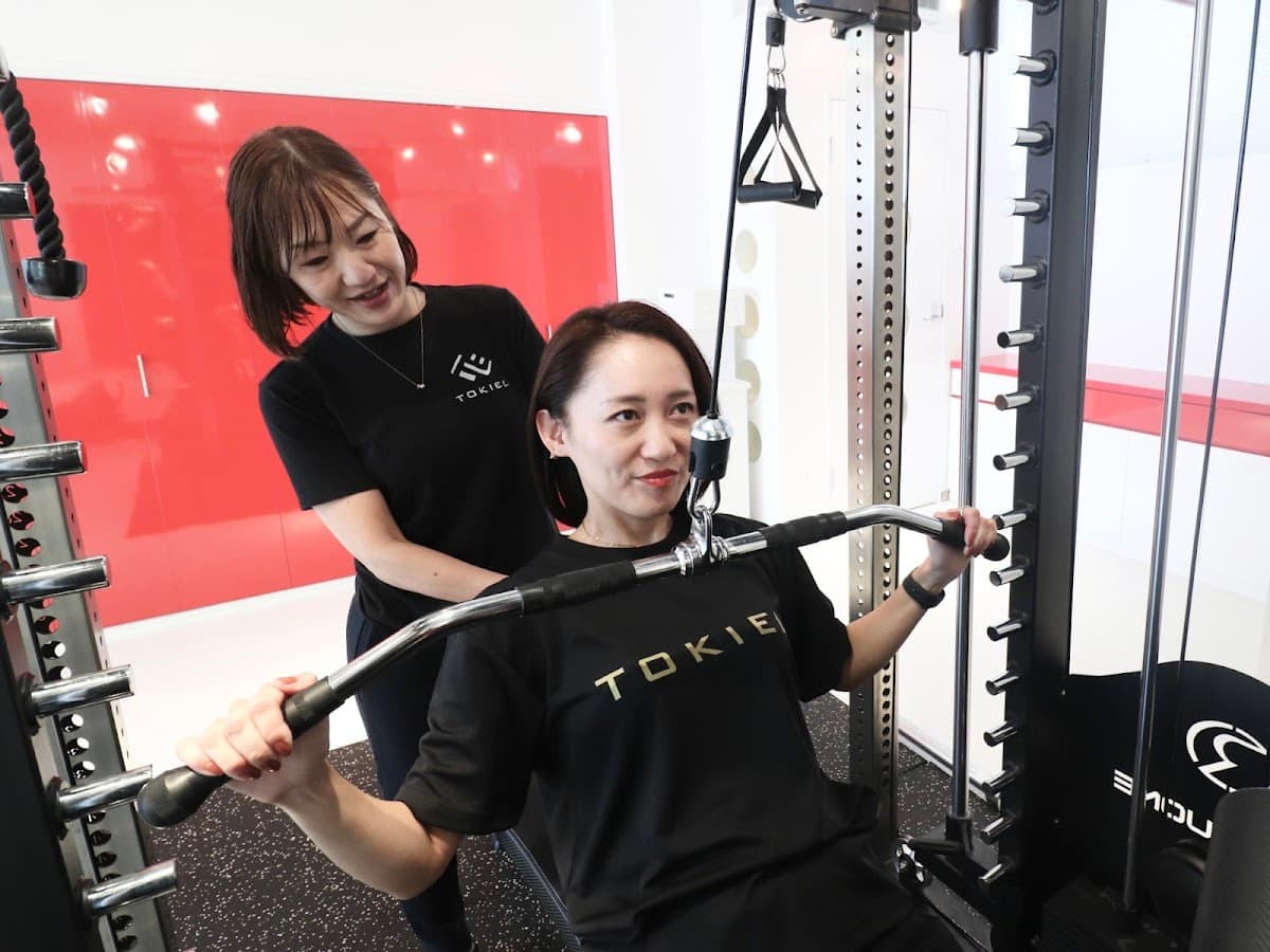 女性専用パーソナルトレーニングジムTOKIEL岐阜店【トキエル】