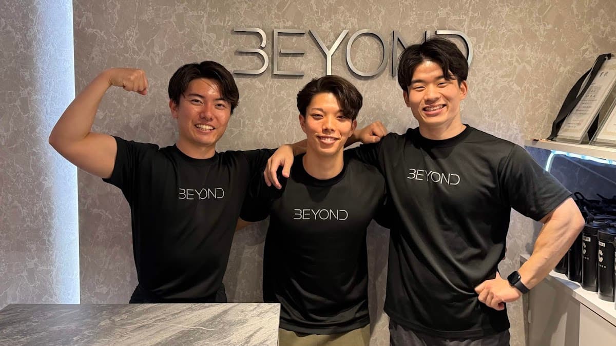 パーソナルジム BEYOND金山店