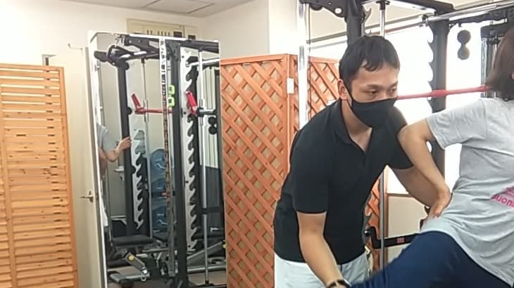 パーソナルトレーニングジムFree'dom(フリーダム)