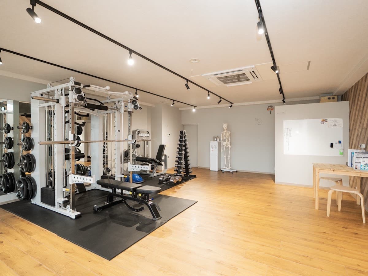 黒木筋肉相談GYM所