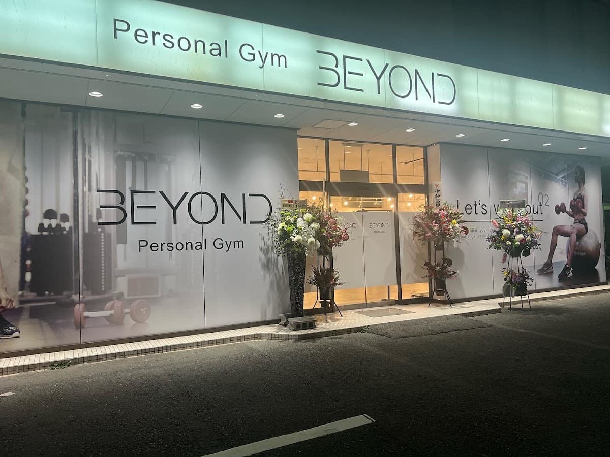 BEYOND 豊橋店